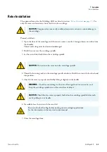 Preview for 24 page of Thermo Scientific Heraeus Multifuge 4KR Instruction Manual