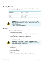 Preview for 34 page of Thermo Scientific Heraeus Multifuge 4KR Instruction Manual