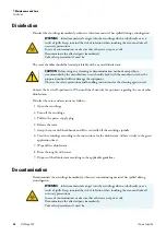 Preview for 36 page of Thermo Scientific Heraeus Multifuge 4KR Instruction Manual