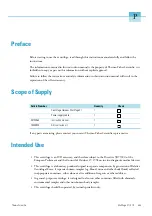 Preview for 5 page of Thermo Scientific Heraeus Multifuge X1 Instructions For Use Manual