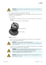 Preview for 23 page of Thermo Scientific Heraeus Multifuge X1 Instructions For Use Manual