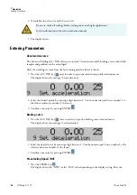 Preview for 24 page of Thermo Scientific Heraeus Multifuge X1 Instructions For Use Manual