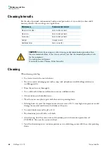 Preview for 37 page of Thermo Scientific Heraeus Multifuge X1 Instructions For Use Manual