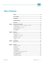 Preview for 3 page of Thermo Scientific Heraeus Multifuge X3 F Instructions For Use Manual