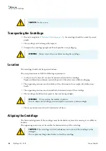 Preview for 18 page of Thermo Scientific Heraeus Multifuge X3 F Instructions For Use Manual