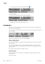 Preview for 32 page of Thermo Scientific Heraeus Multifuge X3 F Instructions For Use Manual