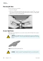 Preview for 34 page of Thermo Scientific Heraeus Multifuge X3 F Instructions For Use Manual