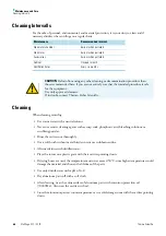 Preview for 40 page of Thermo Scientific Heraeus Multifuge X3 F Instructions For Use Manual