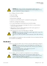 Preview for 41 page of Thermo Scientific Heraeus Multifuge X3 F Instructions For Use Manual