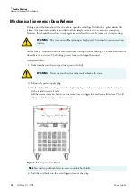 Preview for 46 page of Thermo Scientific Heraeus Multifuge X3 F Instructions For Use Manual