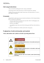 Preview for 6 page of Thermo Scientific Heratherm IMC 18 Operating Instructions Manual