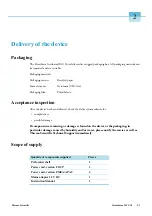 Preview for 11 page of Thermo Scientific Heratherm IMC 18 Operating Instructions Manual