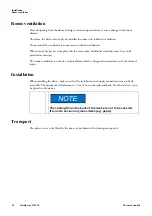 Preview for 14 page of Thermo Scientific Heratherm IMC 18 Operating Instructions Manual