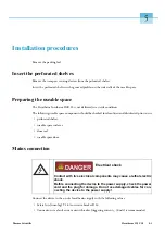 Preview for 19 page of Thermo Scientific Heratherm IMC 18 Operating Instructions Manual