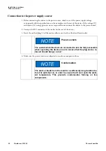 Preview for 20 page of Thermo Scientific Heratherm IMC 18 Operating Instructions Manual