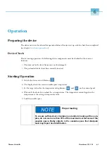 Preview for 21 page of Thermo Scientific Heratherm IMC 18 Operating Instructions Manual