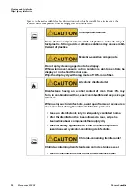 Preview for 28 page of Thermo Scientific Heratherm IMC 18 Operating Instructions Manual