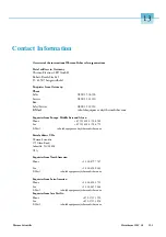 Preview for 37 page of Thermo Scientific Heratherm IMC 18 Operating Instructions Manual