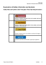 Preview for 11 page of Thermo Scientific Heratherm OGS 100 Operating Instructions Manual