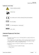 Preview for 13 page of Thermo Scientific Heratherm OGS 100 Operating Instructions Manual