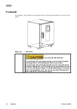 Preview for 20 page of Thermo Scientific Heratherm OGS 100 Operating Instructions Manual