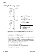 Preview for 22 page of Thermo Scientific Heratherm OGS 100 Operating Instructions Manual