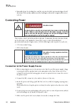 Preview for 42 page of Thermo Scientific Heratherm OGS 100 Operating Instructions Manual