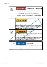 Preview for 48 page of Thermo Scientific Heratherm OGS 100 Operating Instructions Manual