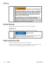 Preview for 70 page of Thermo Scientific Heratherm OGS 100 Operating Instructions Manual