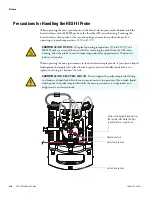 Preview for 8 page of Thermo Scientific HESI-II Probe User Manual