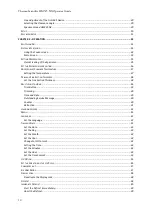 Preview for 10 page of Thermo Scientific HM525 NX Series Operator'S Manual