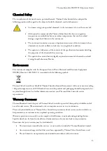 Preview for 13 page of Thermo Scientific HM525 NX Series Operator'S Manual