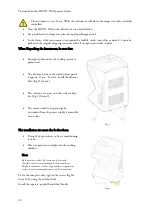 Preview for 20 page of Thermo Scientific HM525 NX Series Operator'S Manual