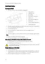 Preview for 24 page of Thermo Scientific HM525 NX Series Operator'S Manual