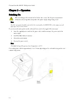 Preview for 32 page of Thermo Scientific HM525 NX Series Operator'S Manual