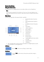 Preview for 33 page of Thermo Scientific HM525 NX Series Operator'S Manual