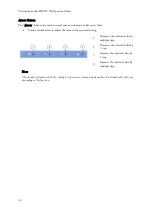 Preview for 34 page of Thermo Scientific HM525 NX Series Operator'S Manual