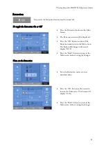 Preview for 41 page of Thermo Scientific HM525 NX Series Operator'S Manual