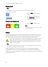 Preview for 48 page of Thermo Scientific HM525 NX Series Operator'S Manual