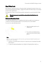 Preview for 57 page of Thermo Scientific HM525 NX Series Operator'S Manual