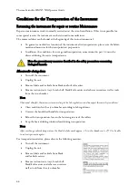 Preview for 66 page of Thermo Scientific HM525 NX Series Operator'S Manual