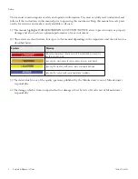 Preview for 3 page of Thermo Scientific HPS RT2 Advanced Manual