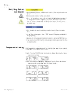 Preview for 21 page of Thermo Scientific HPS RT2 Advanced Manual