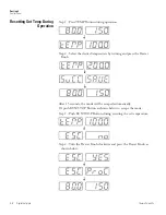 Preview for 23 page of Thermo Scientific HPS RT2 Advanced Manual