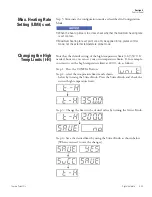 Preview for 35 page of Thermo Scientific HPS RT2 Advanced Manual