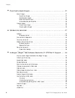 Preview for 4 page of Thermo Scientific iBright CL750 User Manual