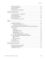 Preview for 5 page of Thermo Scientific iBright CL750 User Manual