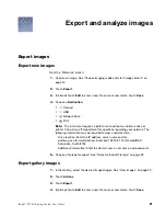 Preview for 21 page of Thermo Scientific iBright CL750 User Manual