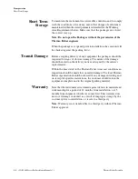 Preview for 8 page of Thermo Scientific iCAP 6000 Series Preinstallation Manual