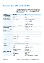 Preview for 11 page of Thermo Scientific iCAP Qnova Series Pre-Installation Requirements Manual